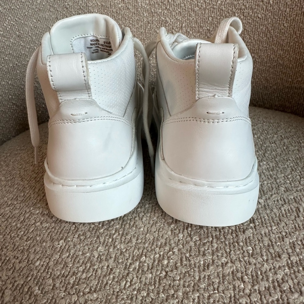 Cole Haan GrandPro Rally Midcut Sneaker - White - Low-top Sneakers - Picture 4 of 11